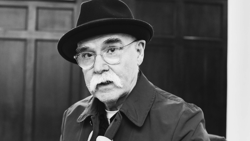 Paul Charles: "I've always thought that the music business is a wonderland and more the music side than the business side." Photo credit: Miguel Ruiz