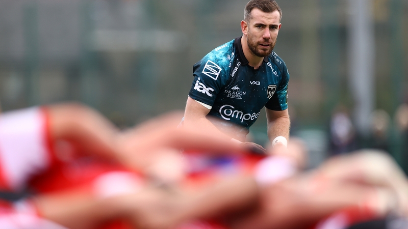 JJ Hanrahan has made 15 appearances for the Dragons this season