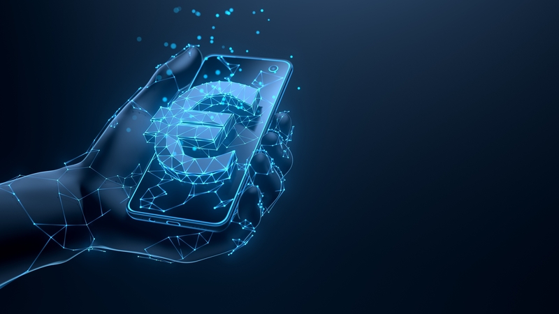 The ECB is keen to assure that if a digital euro is issued, it will complement, not substitute cash