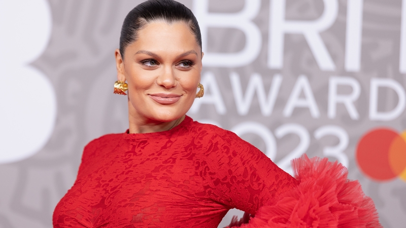 Singer Jessie J has announced the birth of her son