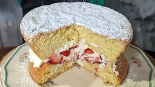 Recipe courtesy of Belling Ireland.