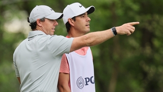 McIlroy and Harry Diamond