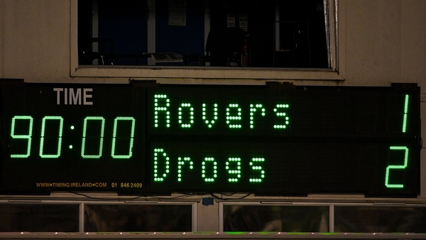 League of Ireland Premier Division results and reports