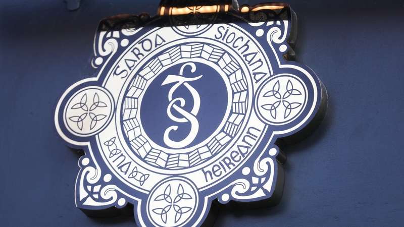 Gardaí said the baby had been found safe and well