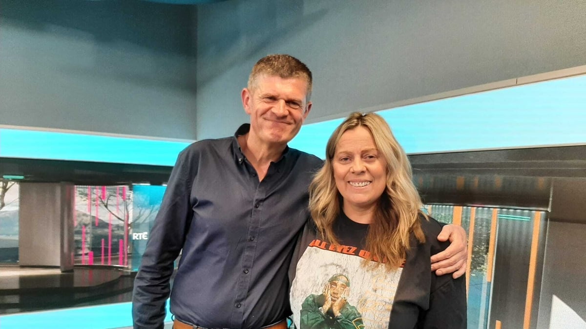 Dr Katriona O'Sullivan's memoir 'Poor'