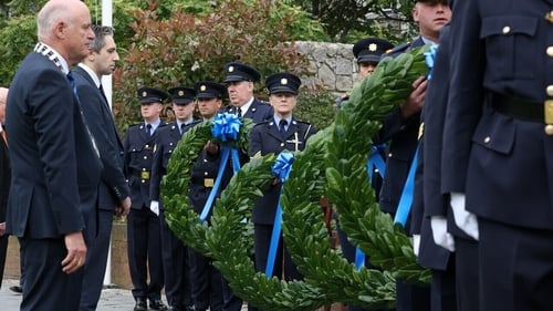 89 gardaí have lost their lives while in service (Pics: RollingNews.ie)