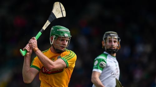 Jack Regan kept the scoreboad ticking over for Meath