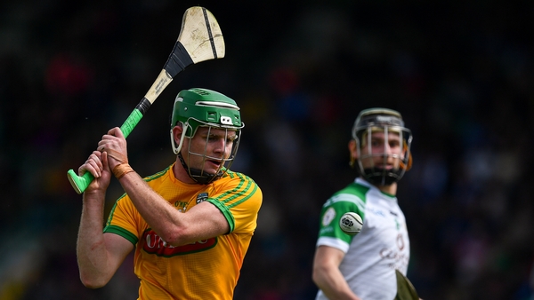 Jack Regan kept the scoreboad ticking over for Meath