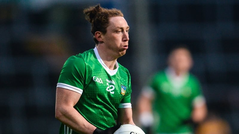 Peter Nash scored four second-half points to finish with a tally of 0-05