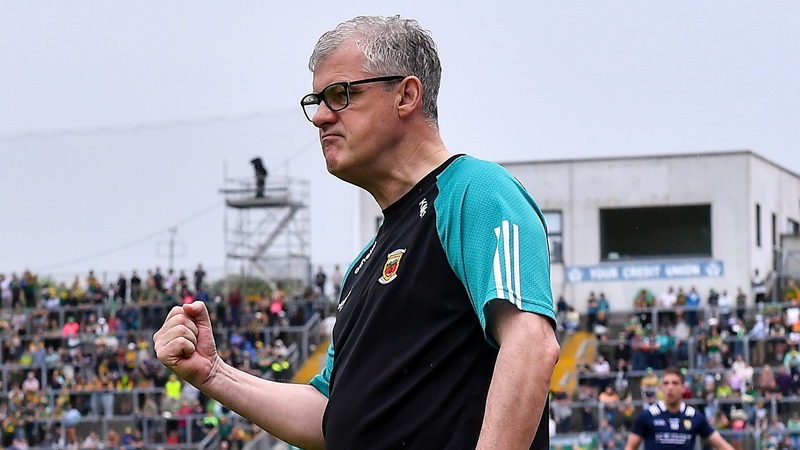 Kevin McStay was delighted with the impact of his bench