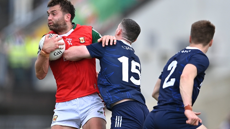 O'Shea proved a handful in Killarney