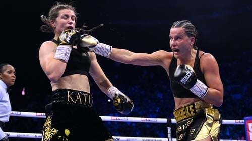 Chantelle Cameron won by majority decision in May