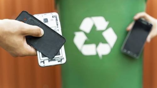 WEEE Ireland chief Leo Donovan said the EU's targets do not consider the extended lifespans of modern electronics