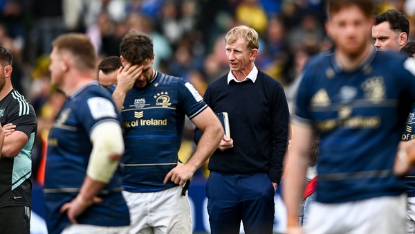 Cullen: "It's not like you just turn up and someone's going to hand it to you"