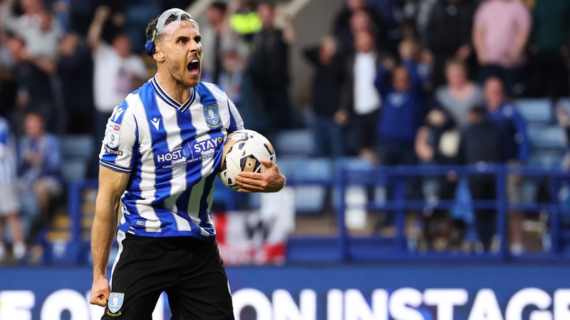 Lee Gregory scored at both ends in Sheffield Wednesday's stunning comeback win over Peterborough
