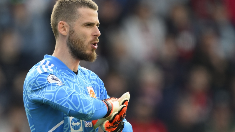 Nobody kept more clean sheets in the Premier League this year than David de Gea