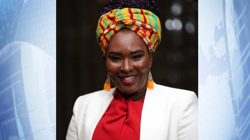 Lilian Seenoi-Barr said she was deeply humbled to have been elected by the people of Foyleside