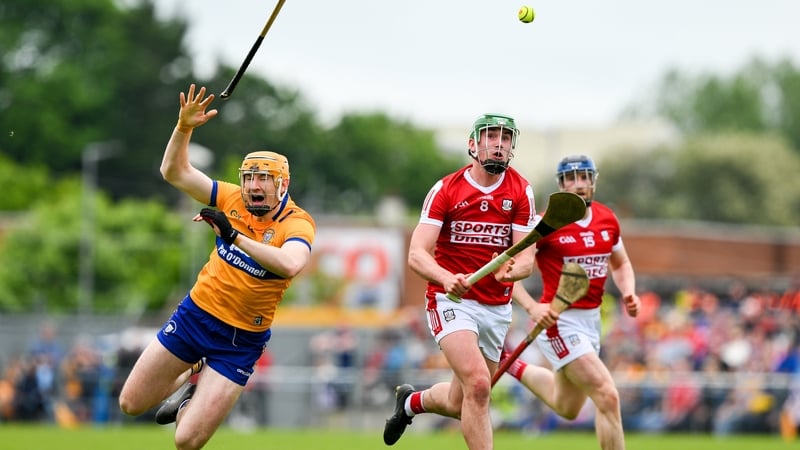 Cork v Clare will be exclusively live on GAAGO in the Munster SHC