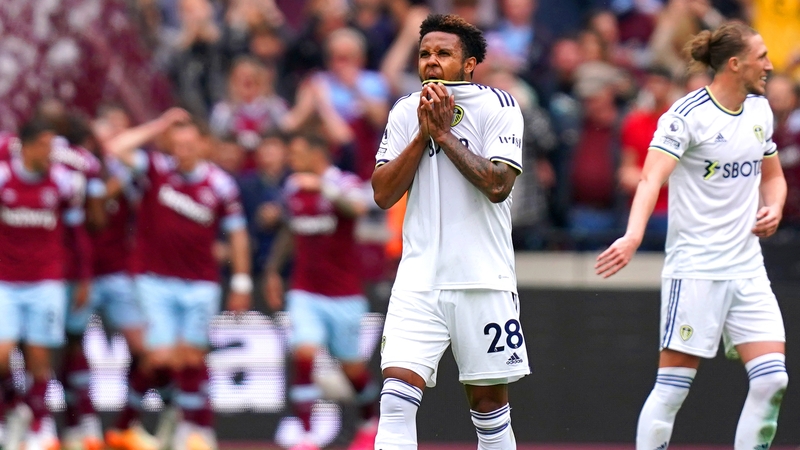 Leeds must beat Tottenham next weekend and hope Bournemouth do them a favour against Everton