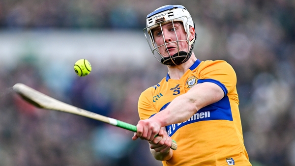 Diarmuid Ryan scored four points from play against Cork, incluing the all-important final score of the game
