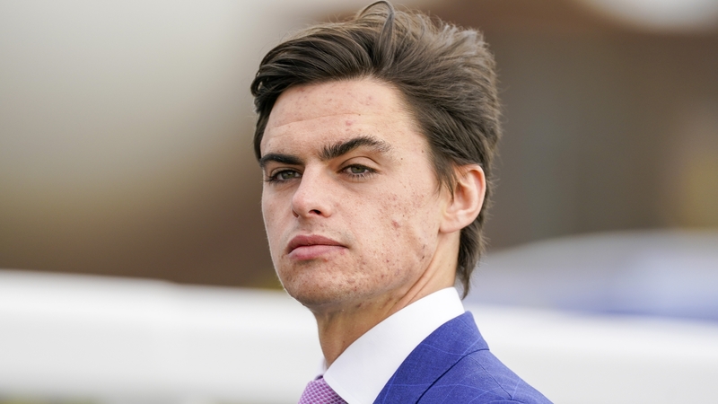 Trainer Donnacha O'Brien