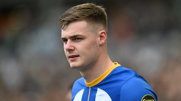 The Ireland striker has his eye on next season's European campaign