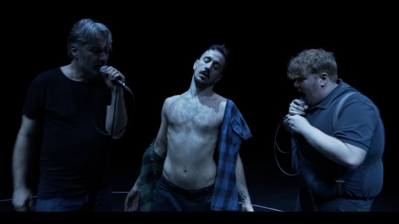 BodyBodyBodyBody is coming to the Carlow Arts Festival