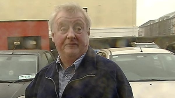 Bill Kenneally is due back before the Commission in the coming weeks