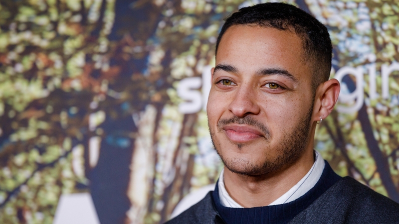 Daryl McCormack - Twisters due in cinemas in July 2024