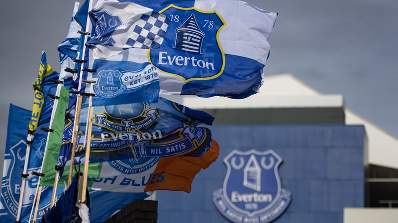 Everton said the Friedkin Group would remain a lender to the club