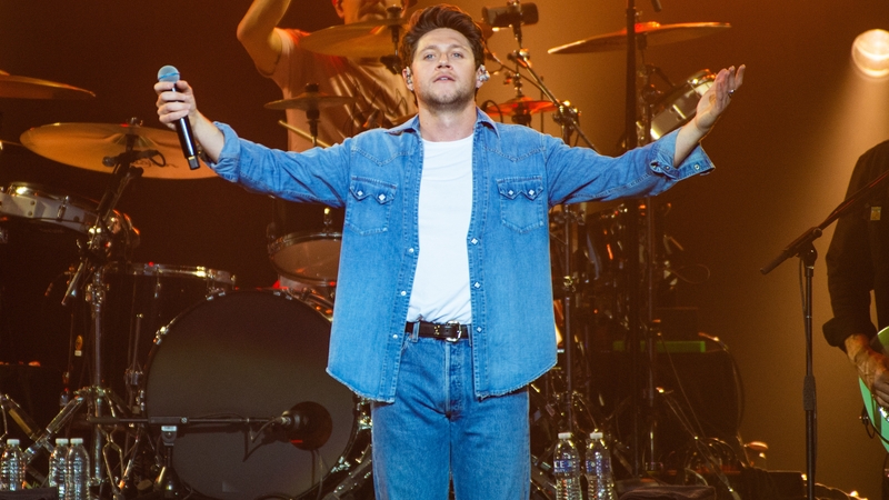 Niall Horan sold out his first night at the RHK in Dublin in under one hour