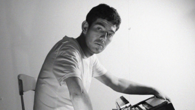 Philip Christie: "very full eyebrows."