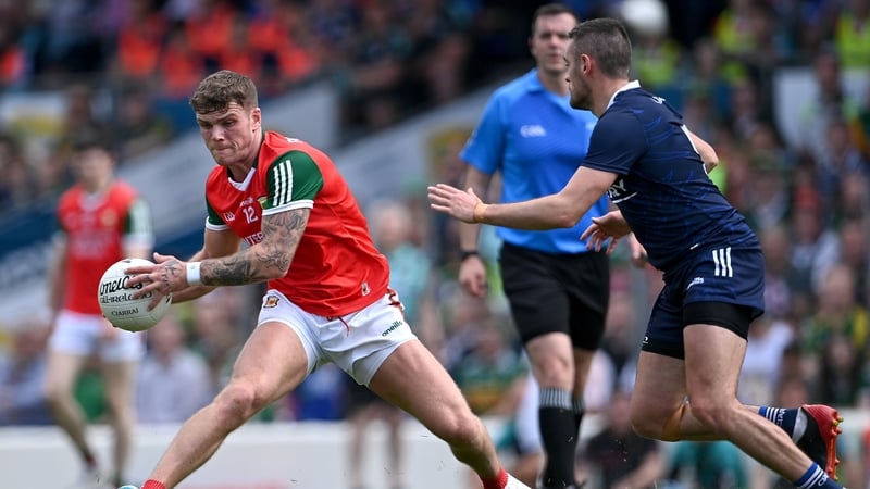 Mayo or the Mediterranean? It's a hard choice