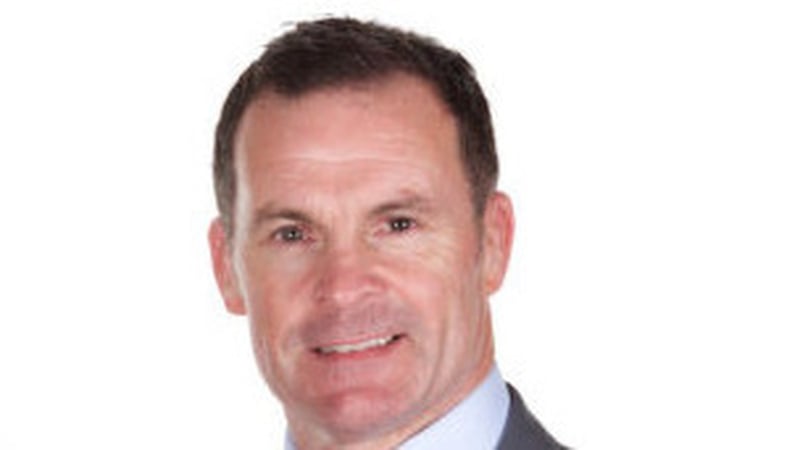 Marc O'Dwyer, the new chair of ISME