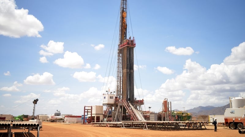 Tullow Oil has been seeking a strategic investor for its onshore oil project in Kenya