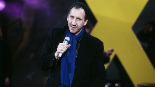 Pete Townshend