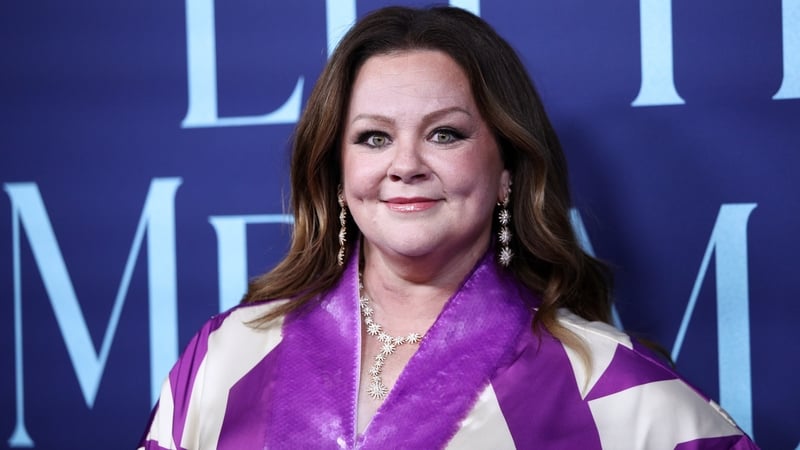 Actress Melissa McCarthy has revealed she once worked on a set where members of cast and crew would weep due to the "hostile" atmosphere