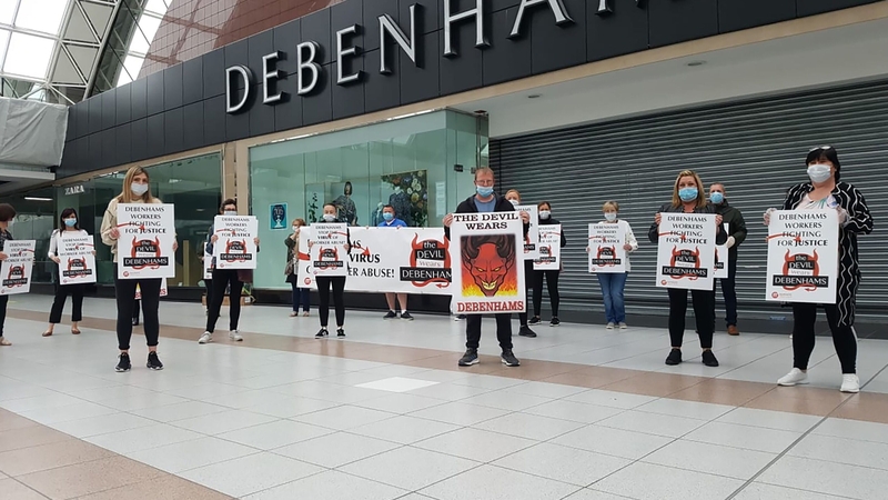 "We were just like a family. We still are, really"