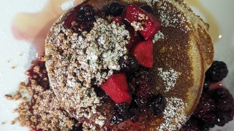 Recipe courtesy of Mags Roche and Yoplait Ireland.