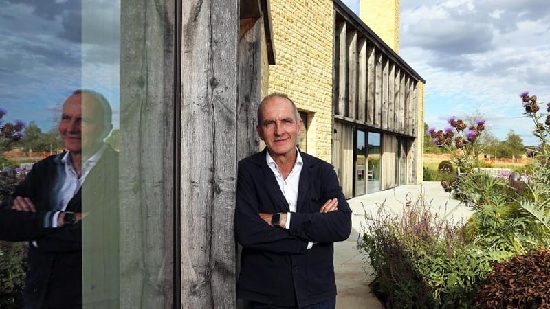 Kevin McCloud returning with a new series of Grand Designs: House of the Year