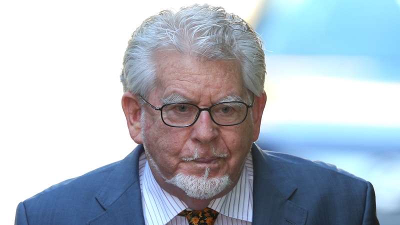 Rolf Harris was a family favourite for decades before being convicted of a string of indecent assaults in June 2014