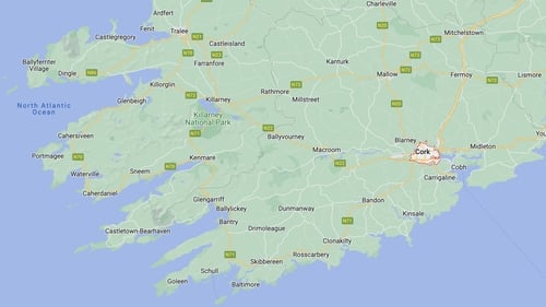 'The distribution of enterprises in Dublin, Cork and Galway is the greatest. After this, we can see that the distribution is greatest amongst some of their neighbouring counties like Kildare, Kerry, and Mayo.'