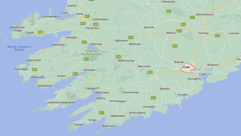 'The distribution of enterprises in Dublin, Cork and Galway is the greatest. After this, we can see that the distribution is greatest amongst some of their neighbouring counties like Kildare, Kerry, and Mayo.'