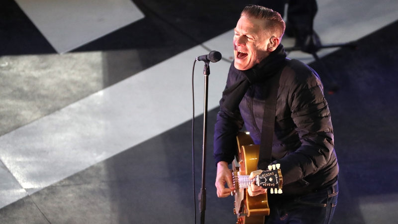 Bryan Adams