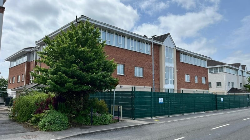 The asylum seekers will be housed at a property at Ballybrit Business Park in Galway