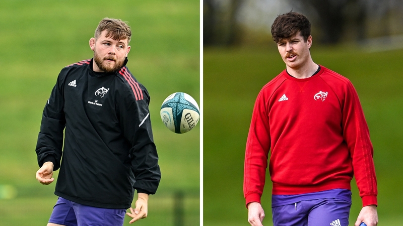 Liam O'Connor and Paddy Kelly have both been advised to retire on medical grounds