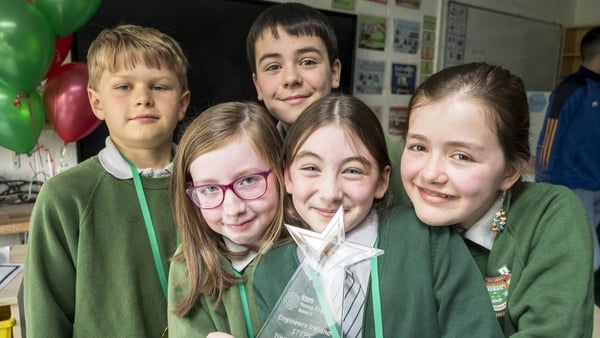 These Clare students aim to prevent and cure ash dieback