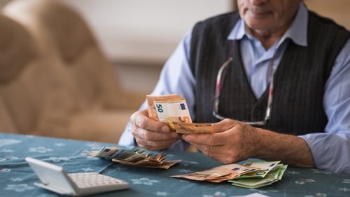 Those over the age of 65 account for around half of all consumer spending