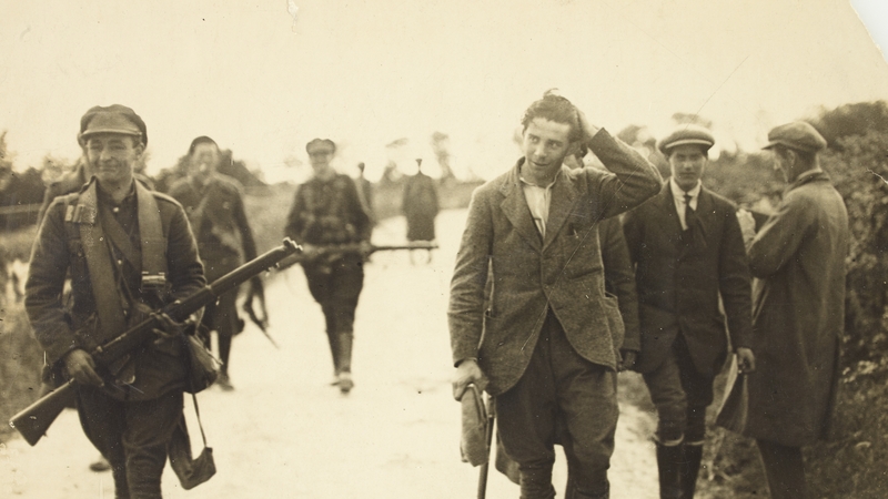 The cost of the war was estimated to be £50 million in 1923 values which is equivalent to €3 billion in today's money