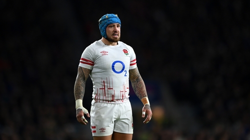Jack Nowell has featured in the last two World Cups for England